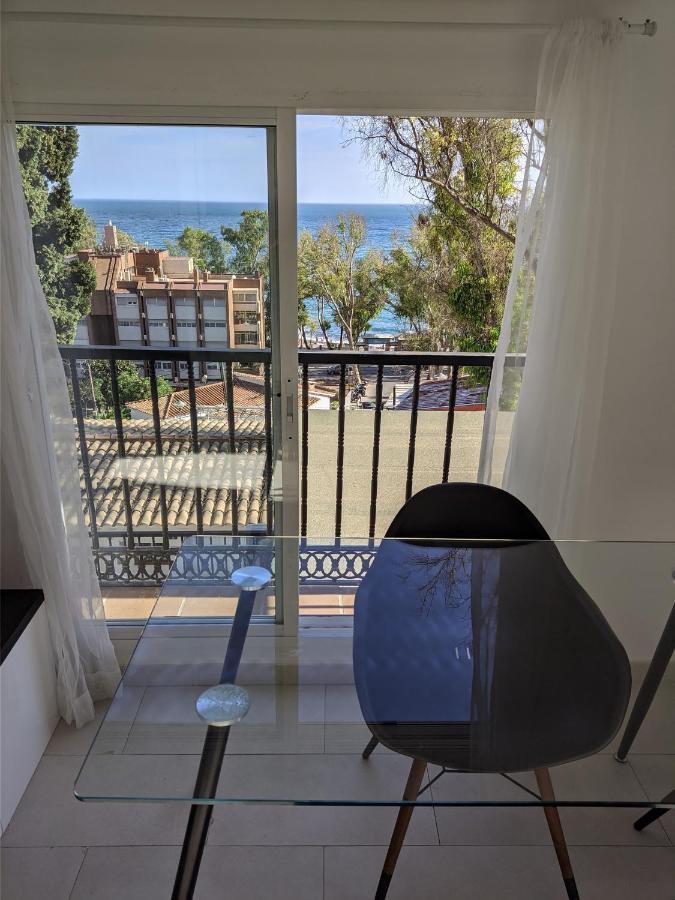 El Balneario Beach And Views, Apartamento Y Terraza Málaga Dış mekan fotoğraf