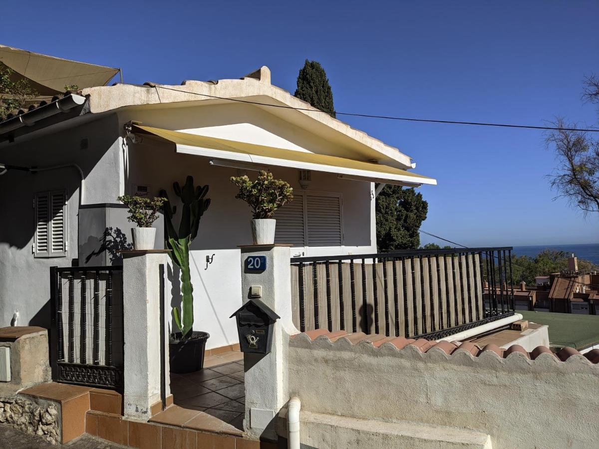 El Balneario Beach And Views, Apartamento Y Terraza Málaga Dış mekan fotoğraf