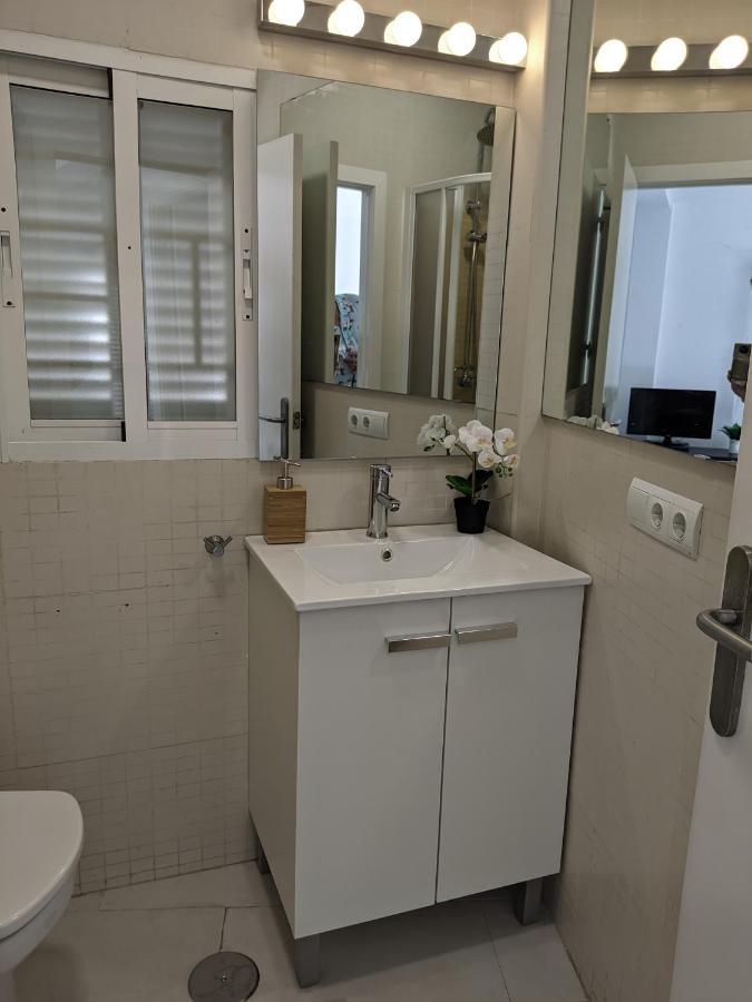 El Balneario Beach And Views, Apartamento Y Terraza Málaga Dış mekan fotoğraf