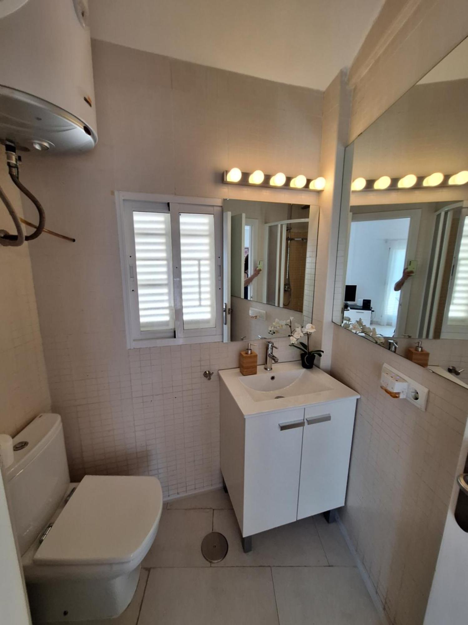 El Balneario Beach And Views, Apartamento Y Terraza Málaga Dış mekan fotoğraf