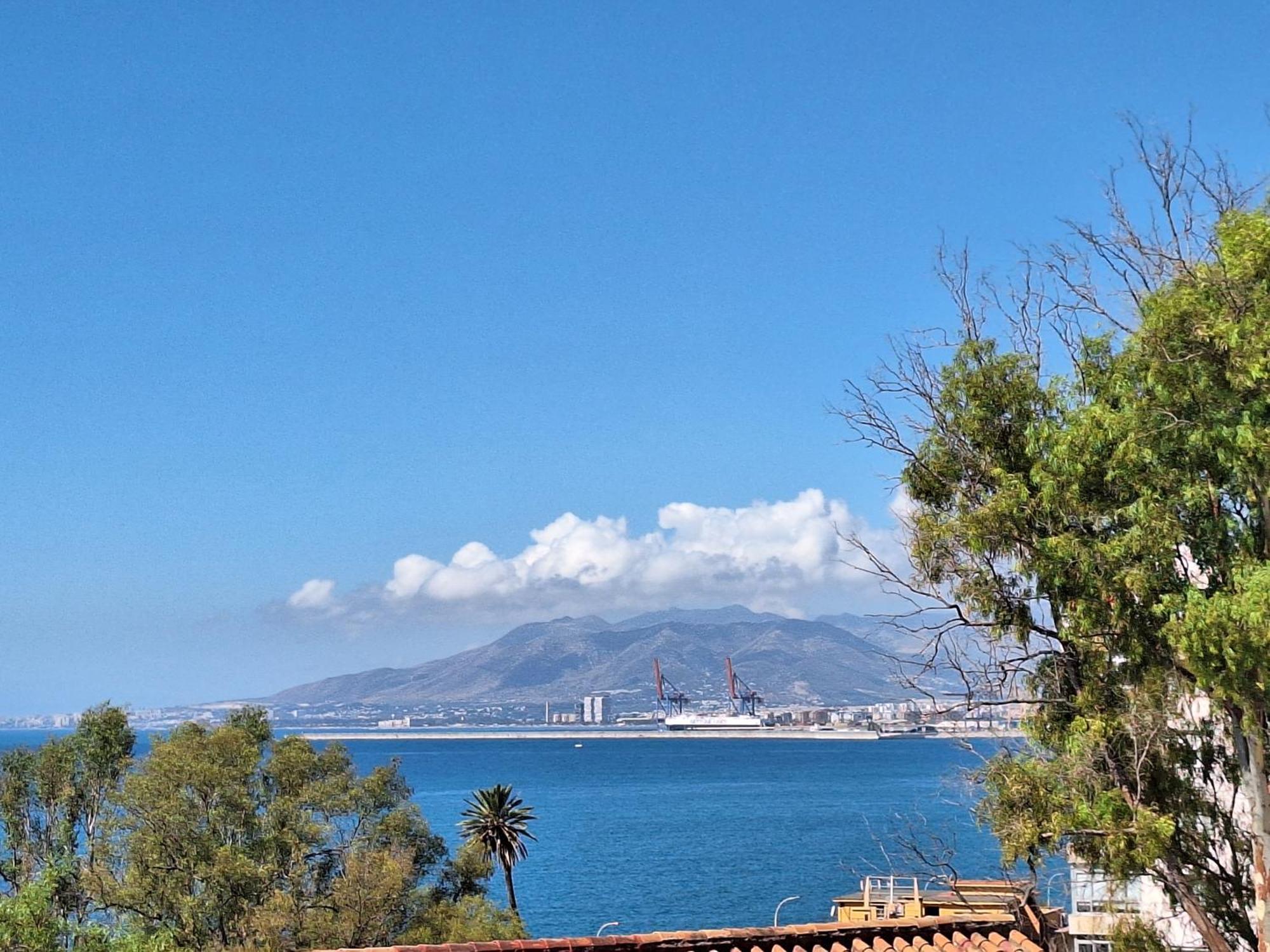 El Balneario Beach And Views, Apartamento Y Terraza Málaga Dış mekan fotoğraf
