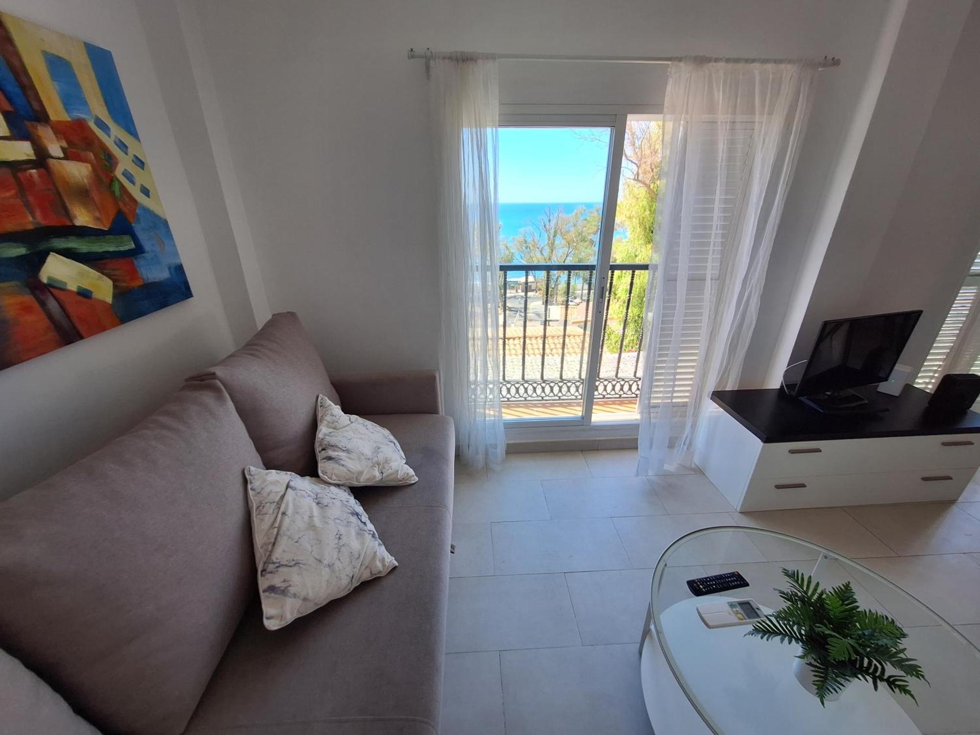 El Balneario Beach And Views, Apartamento Y Terraza Málaga Dış mekan fotoğraf