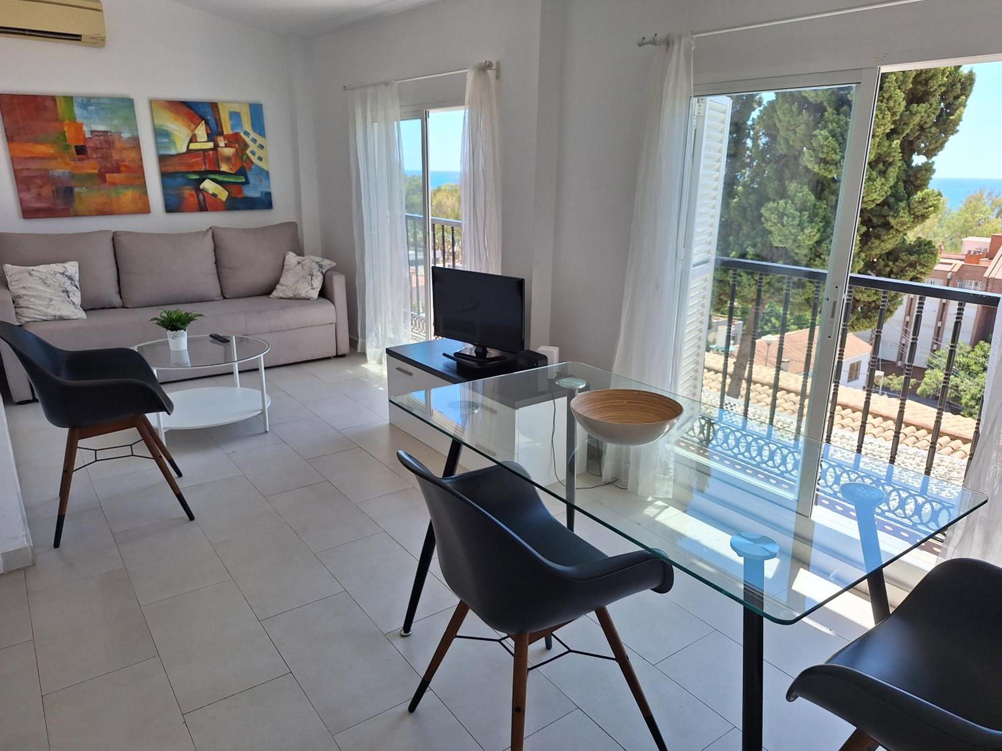 El Balneario Beach And Views, Apartamento Y Terraza Málaga Dış mekan fotoğraf