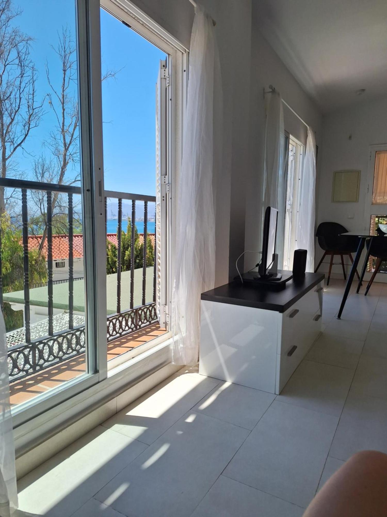 El Balneario Beach And Views, Apartamento Y Terraza Málaga Dış mekan fotoğraf